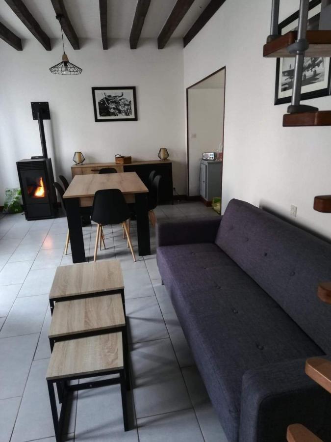 Sainte-Geneviève-des-Bois Le Loft Montargis Gien Maison De Ville מראה חיצוני תמונה