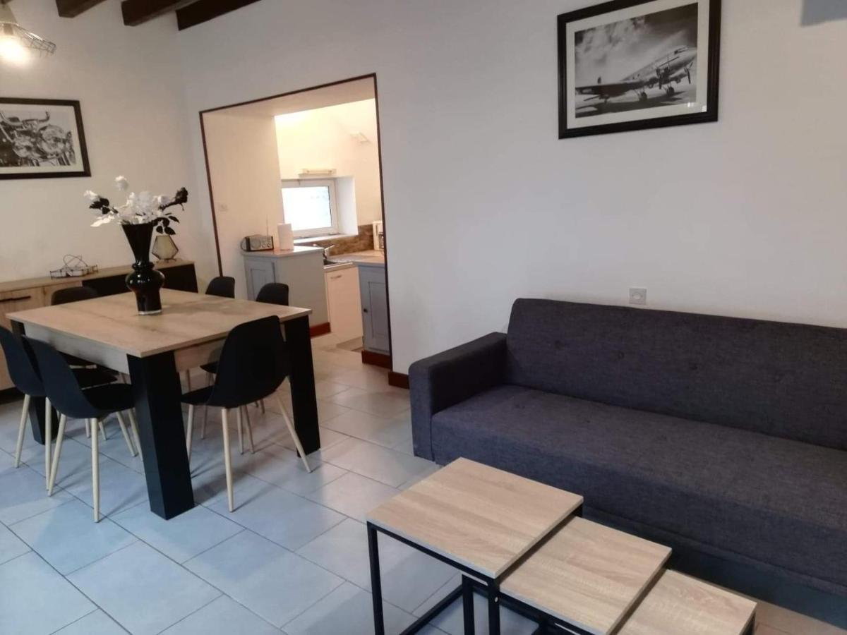 Sainte-Geneviève-des-Bois Le Loft Montargis Gien Maison De Ville מראה חיצוני תמונה