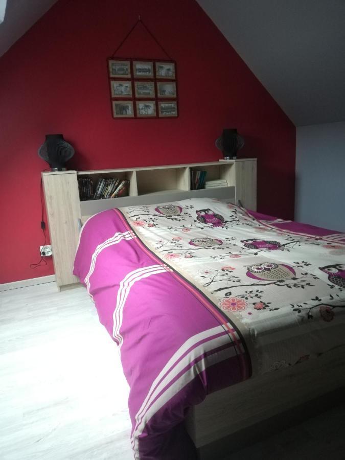 Sainte-Geneviève-des-Bois Le Loft Montargis Gien Maison De Ville מראה חיצוני תמונה