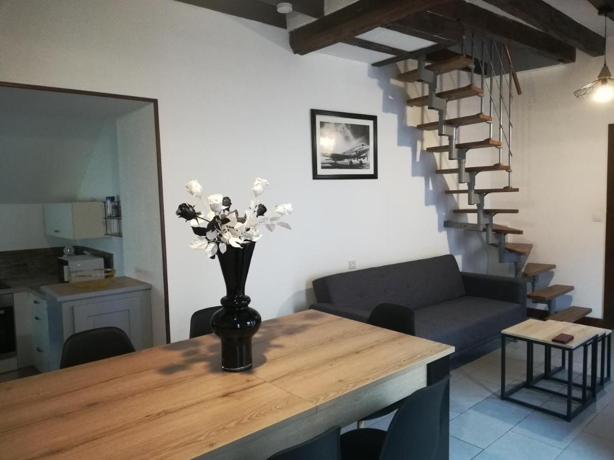 Sainte-Geneviève-des-Bois Le Loft Montargis Gien Maison De Ville מראה חיצוני תמונה