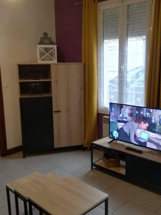 Sainte-Geneviève-des-Bois Le Loft Montargis Gien Maison De Ville מראה חיצוני תמונה