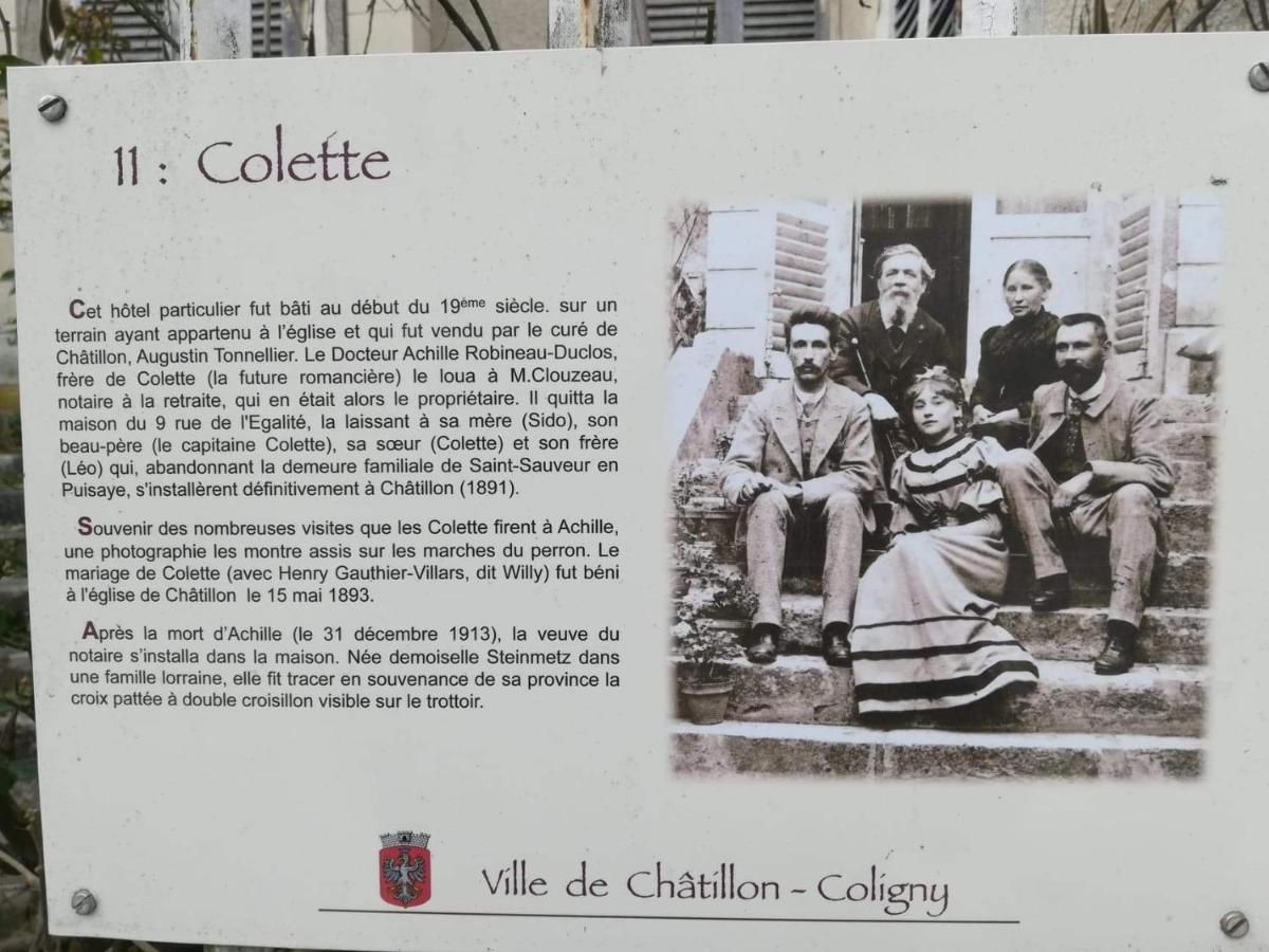 Sainte-Geneviève-des-Bois Le Loft Montargis Gien Maison De Ville מראה חיצוני תמונה