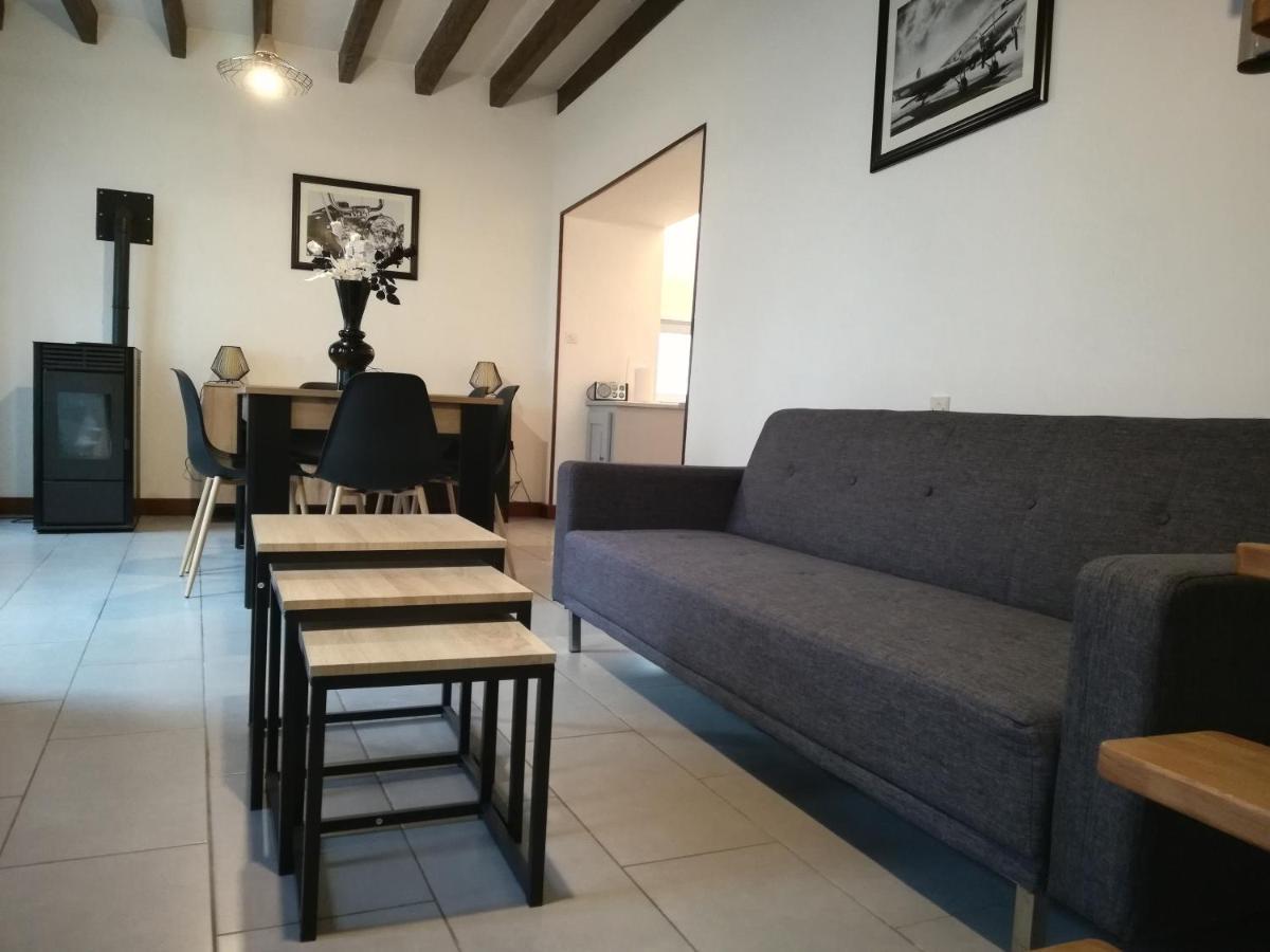 Sainte-Geneviève-des-Bois Le Loft Montargis Gien Maison De Ville מראה חיצוני תמונה