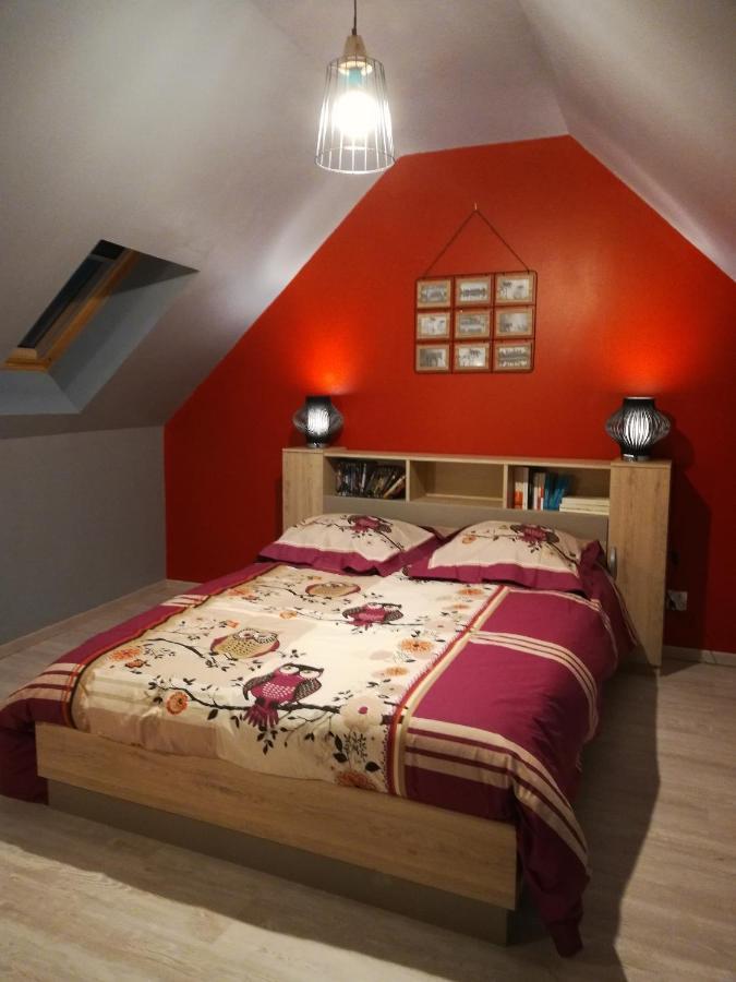Sainte-Geneviève-des-Bois Le Loft Montargis Gien Maison De Ville מראה חיצוני תמונה