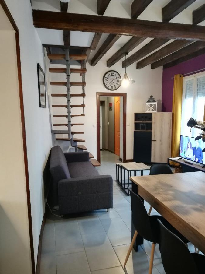 Sainte-Geneviève-des-Bois Le Loft Montargis Gien Maison De Ville מראה חיצוני תמונה