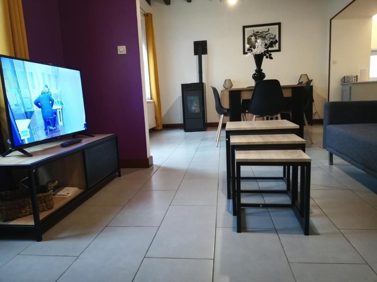 Sainte-Geneviève-des-Bois Le Loft Montargis Gien Maison De Ville מראה חיצוני תמונה