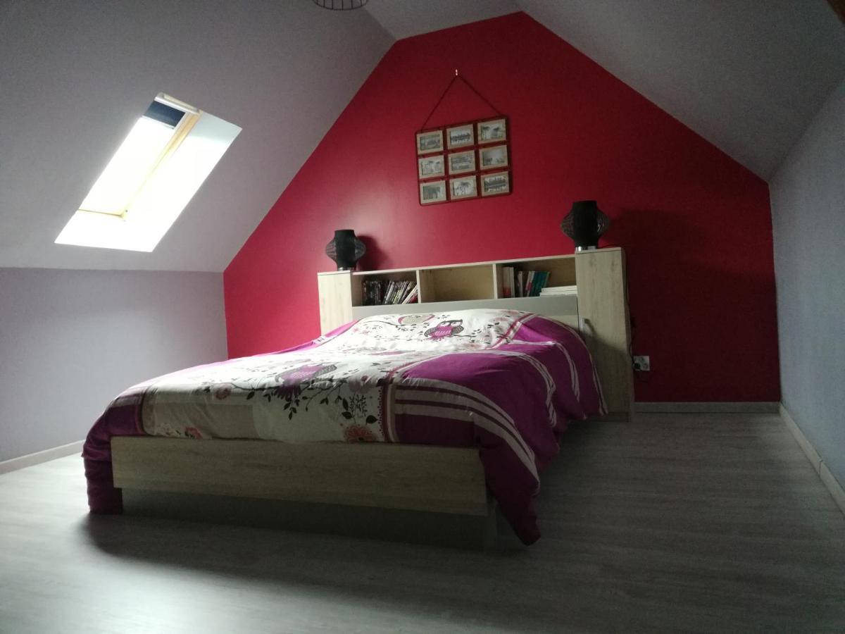 Sainte-Geneviève-des-Bois Le Loft Montargis Gien Maison De Ville מראה חיצוני תמונה