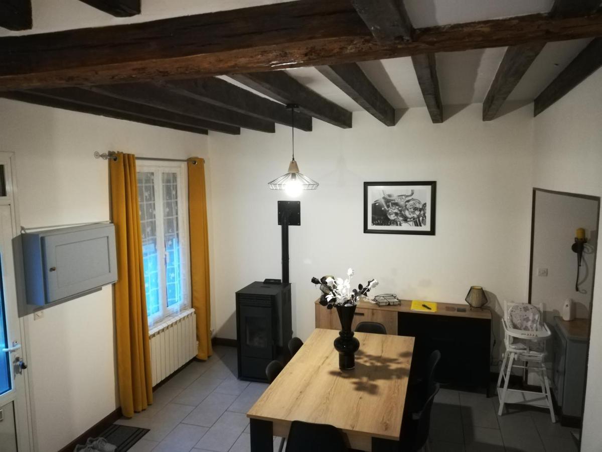 Sainte-Geneviève-des-Bois Le Loft Montargis Gien Maison De Ville מראה חיצוני תמונה