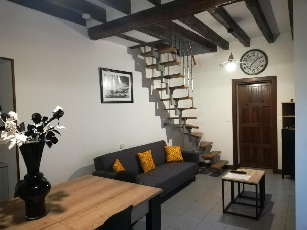 Sainte-Geneviève-des-Bois Le Loft Montargis Gien Maison De Ville מראה חיצוני תמונה